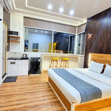 Stayinn Nest Bhopal Exterior photo