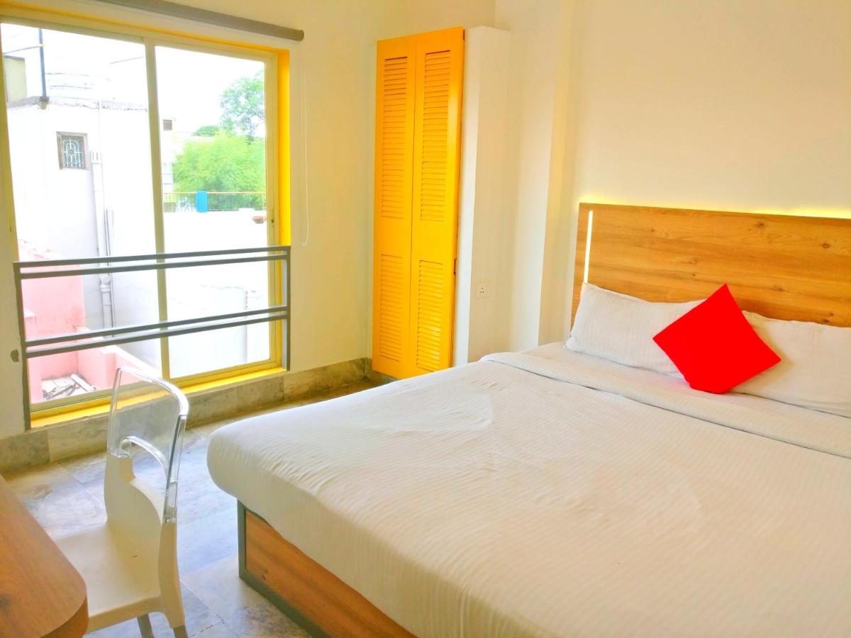 Stayinn Nest Bhopal Exterior photo