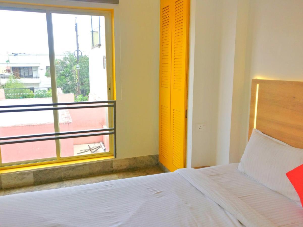 Stayinn Nest Bhopal Exterior photo