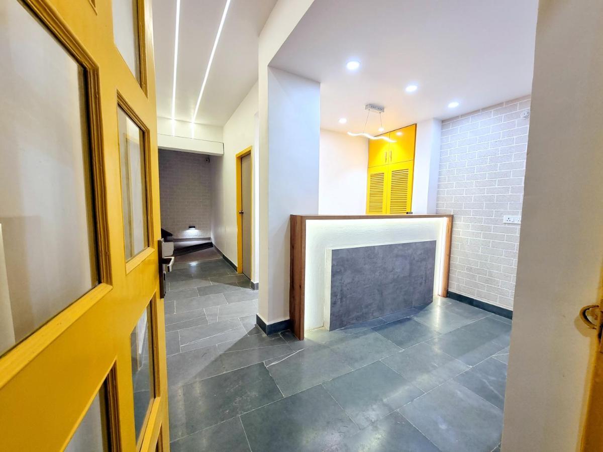 Stayinn Nest Bhopal Exterior photo