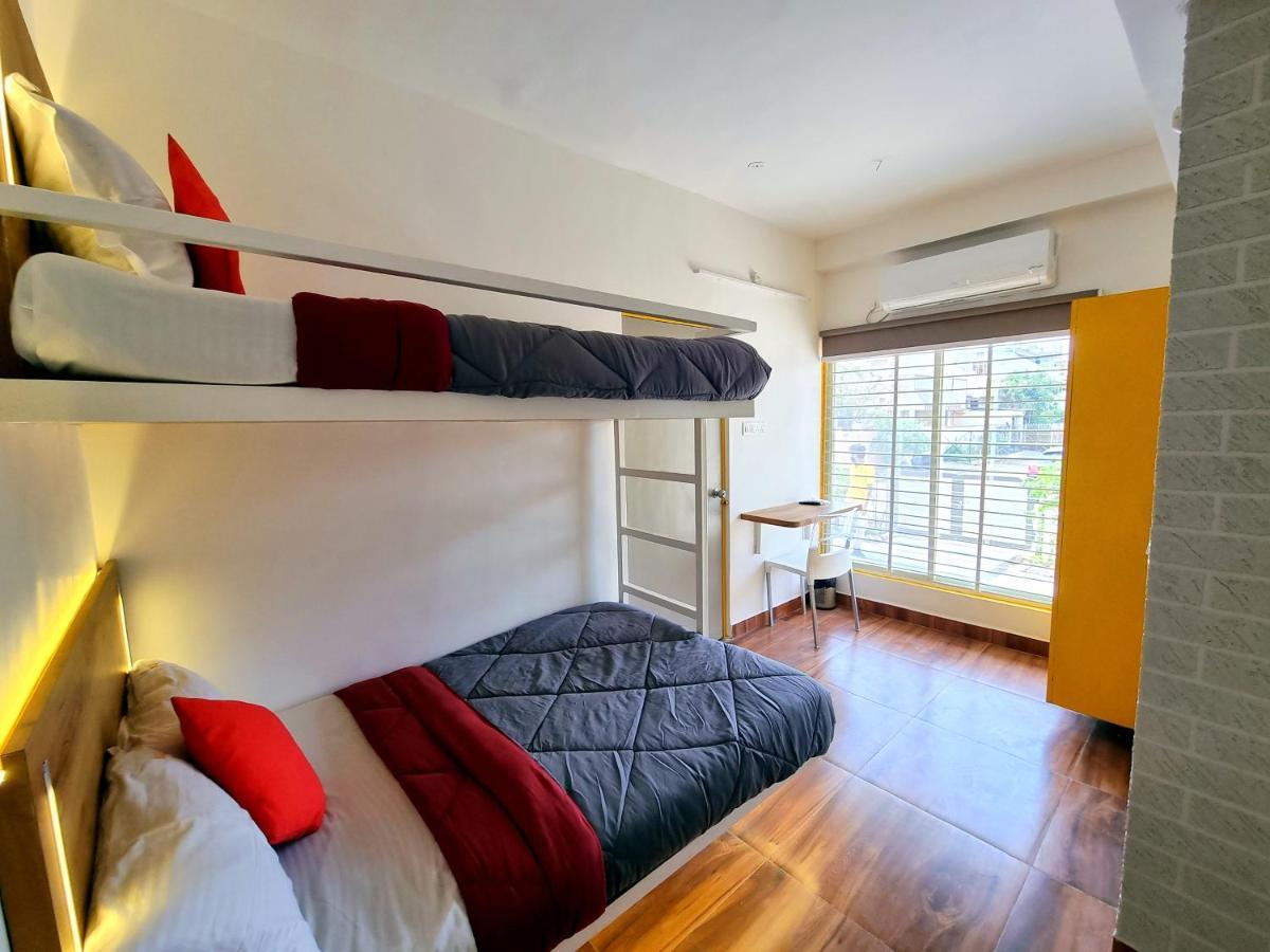 Stayinn Nest Bhopal Exterior photo