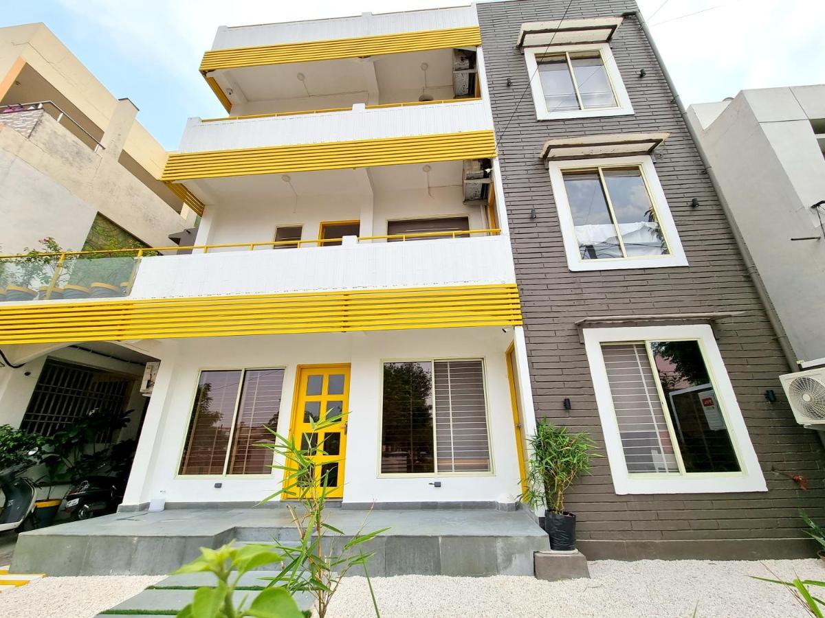 Stayinn Nest Bhopal Exterior photo