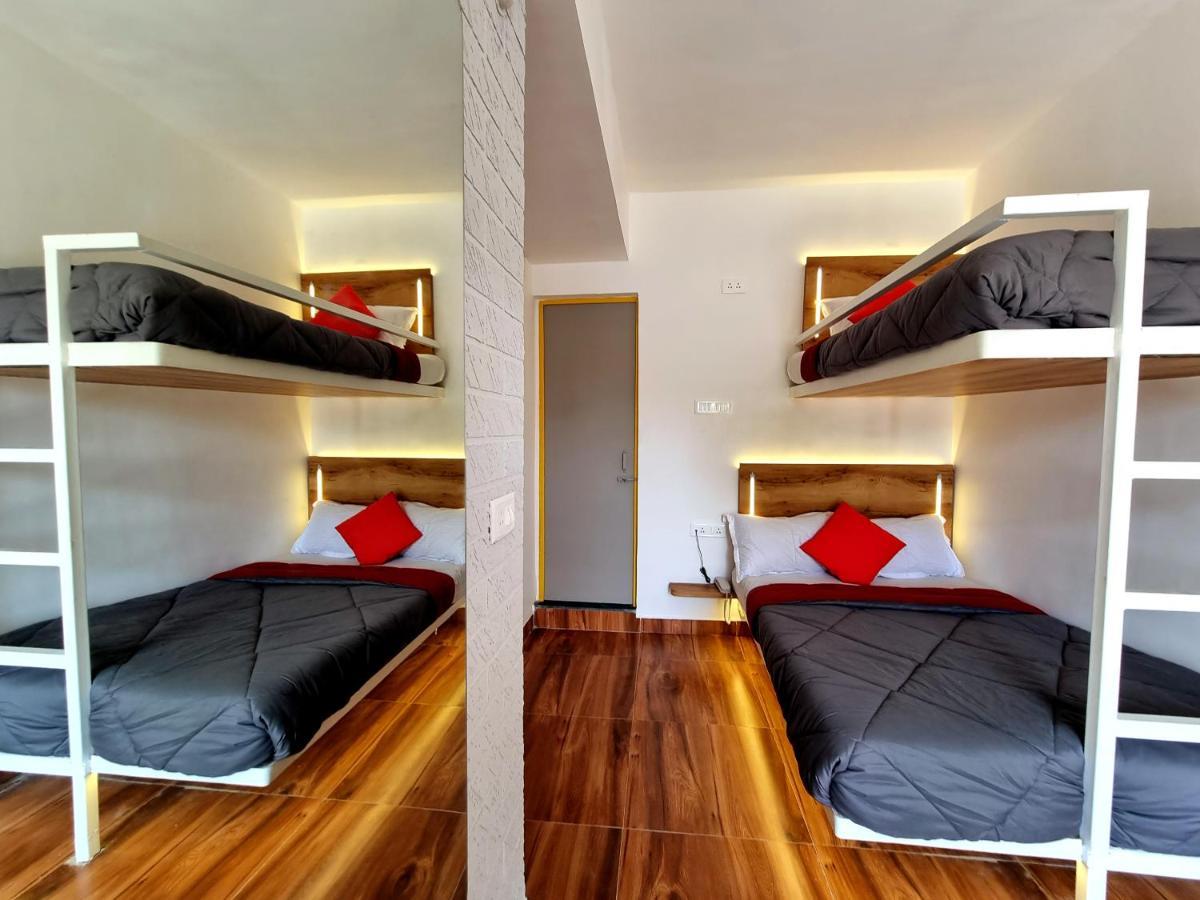 Stayinn Nest Bhopal Exterior photo