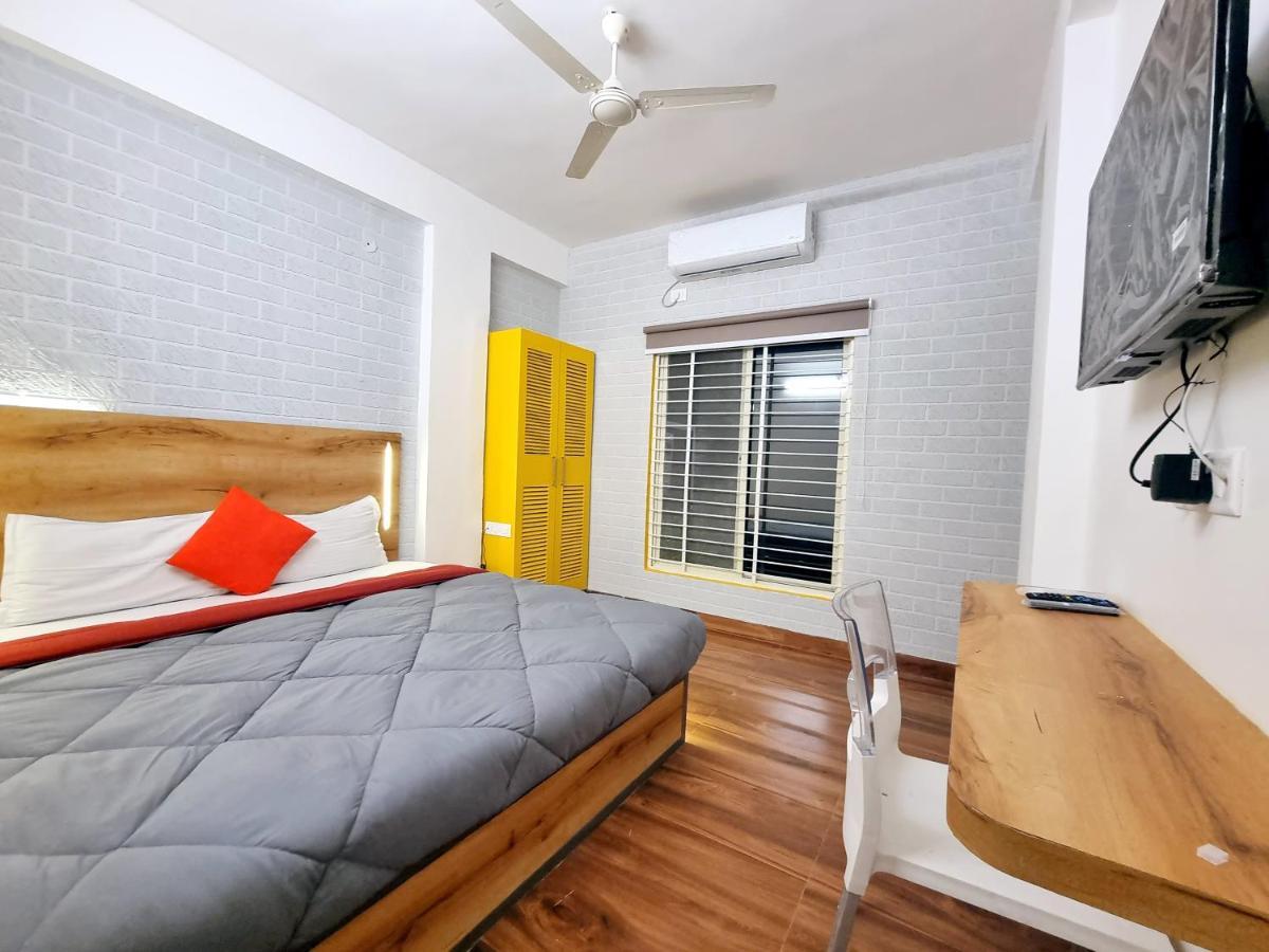 Stayinn Nest Bhopal Exterior photo