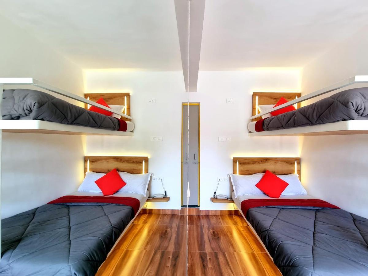 Stayinn Nest Bhopal Exterior photo