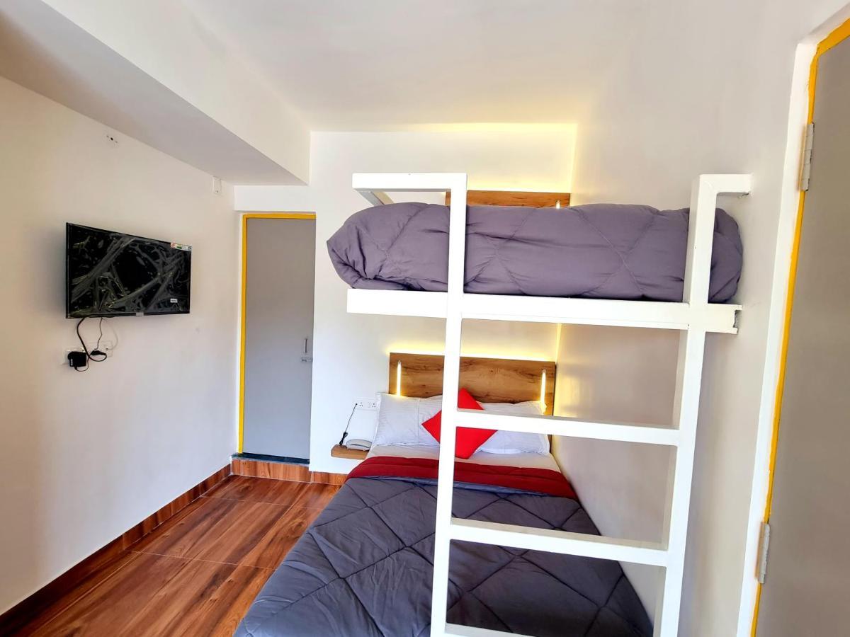 Stayinn Nest Bhopal Exterior photo