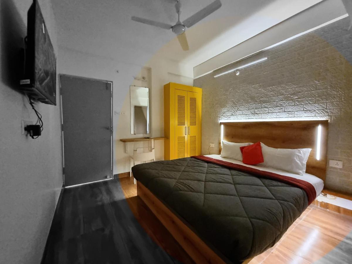 Stayinn Nest Bhopal Exterior photo