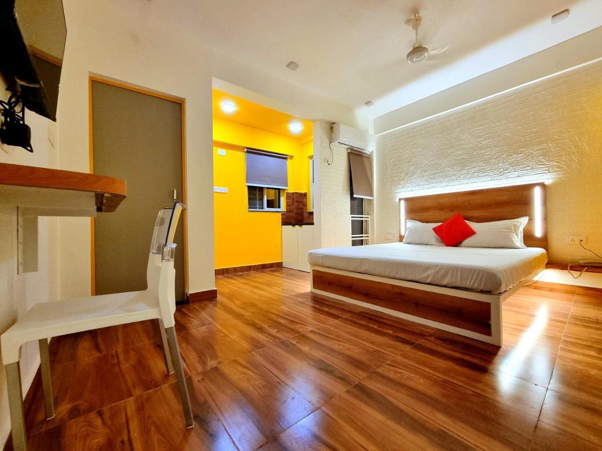 Stayinn Nest Bhopal Exterior photo