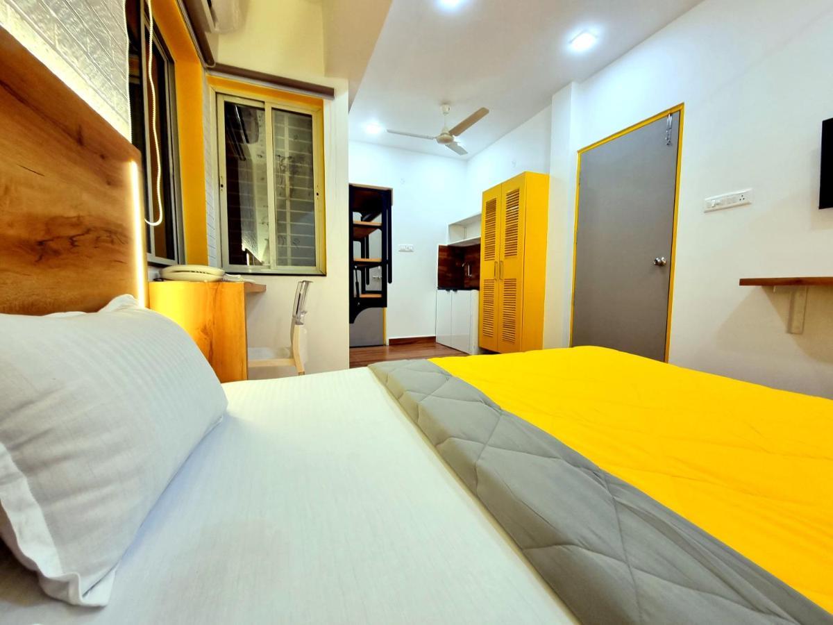 Stayinn Nest Bhopal Exterior photo