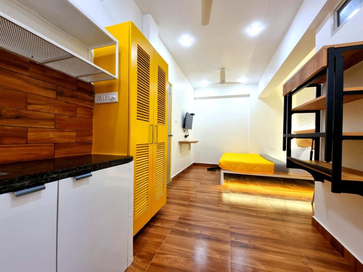 Stayinn Nest Bhopal Exterior photo