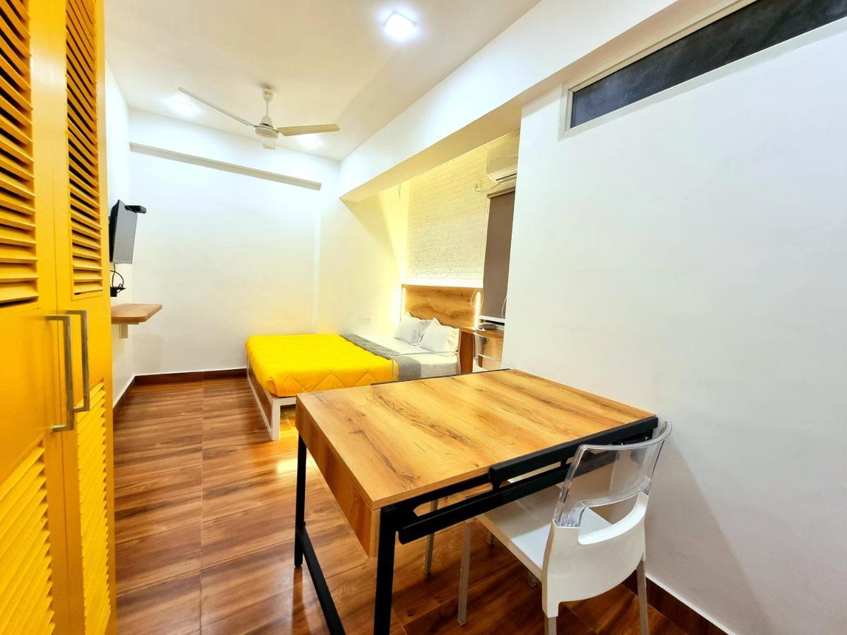 Stayinn Nest Bhopal Exterior photo