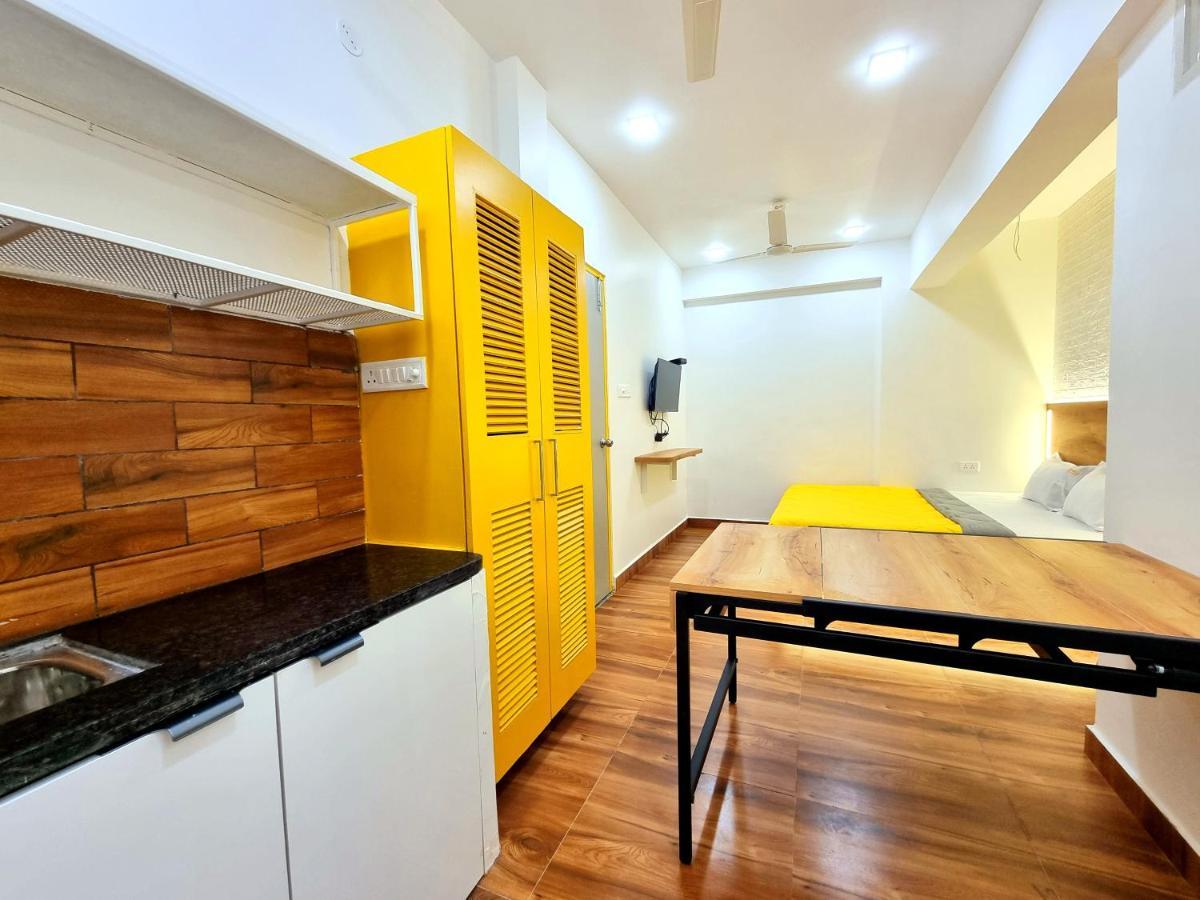 Stayinn Nest Bhopal Exterior photo