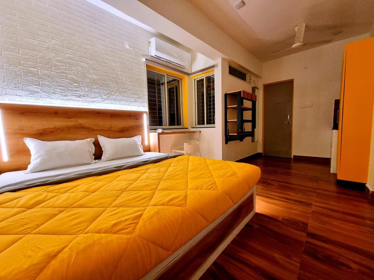 Stayinn Nest Bhopal Exterior photo