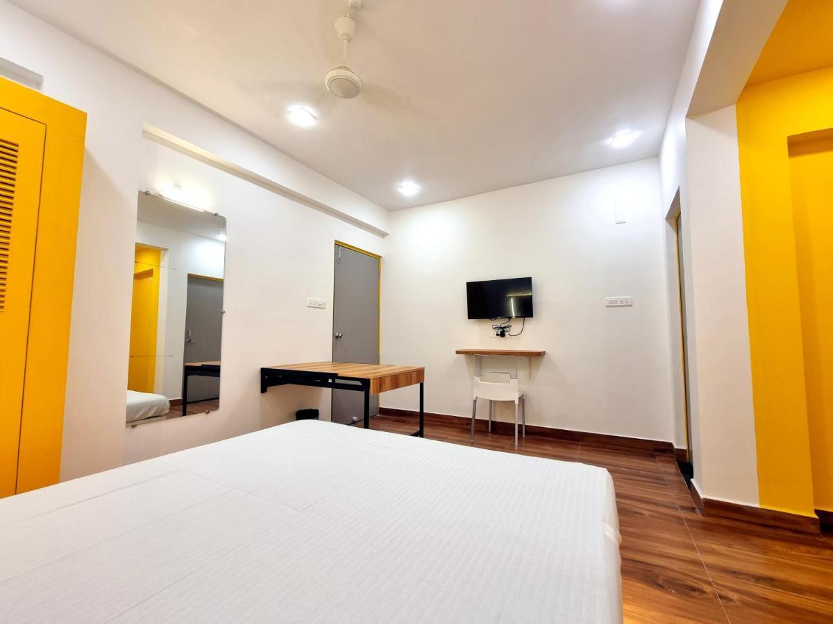 Stayinn Nest Bhopal Exterior photo