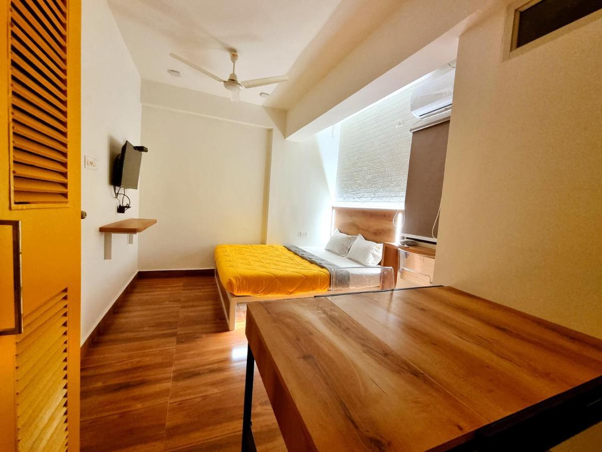 Stayinn Nest Bhopal Exterior photo