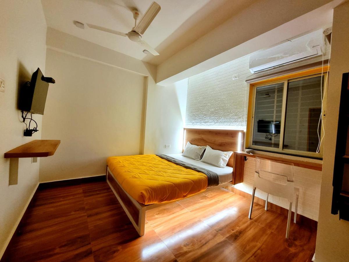 Stayinn Nest Bhopal Exterior photo