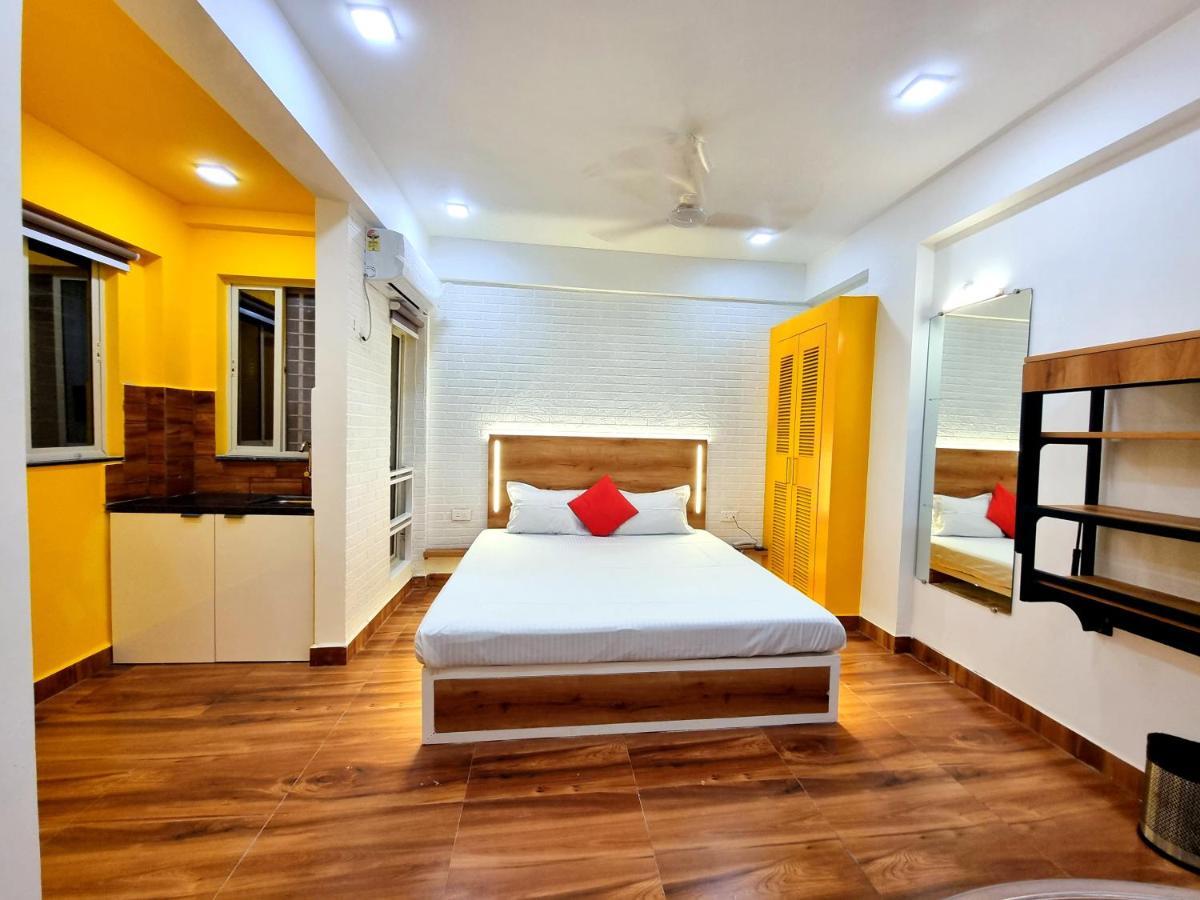 Stayinn Nest Bhopal Exterior photo
