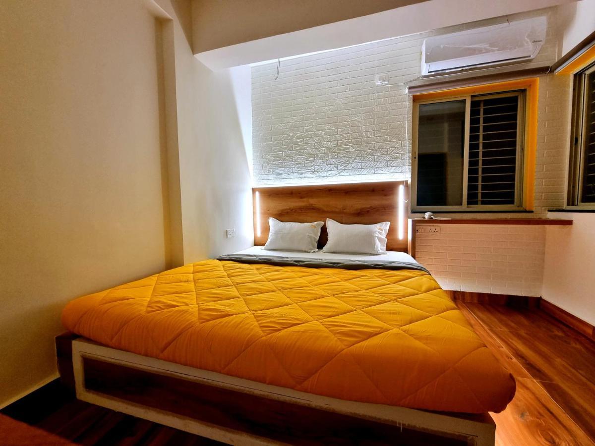Stayinn Nest Bhopal Exterior photo