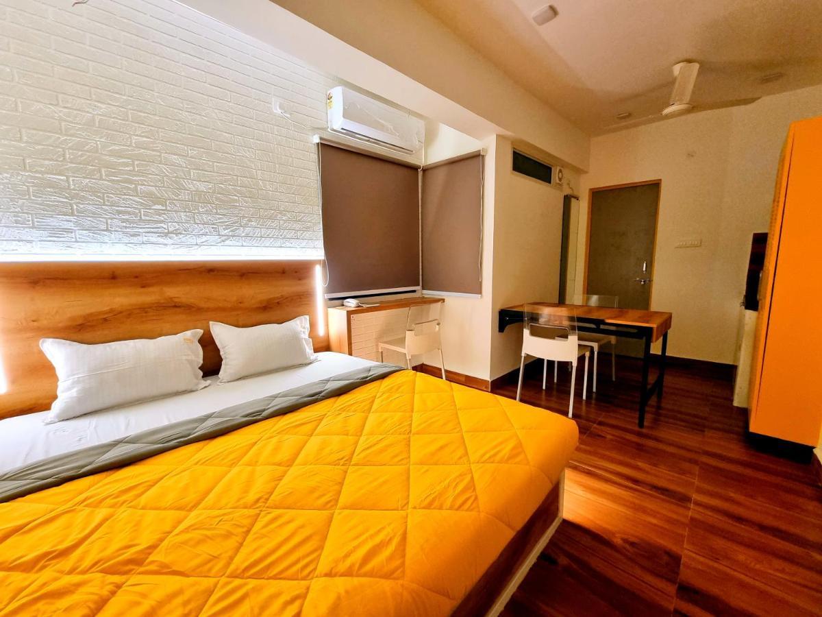 Stayinn Nest Bhopal Exterior photo