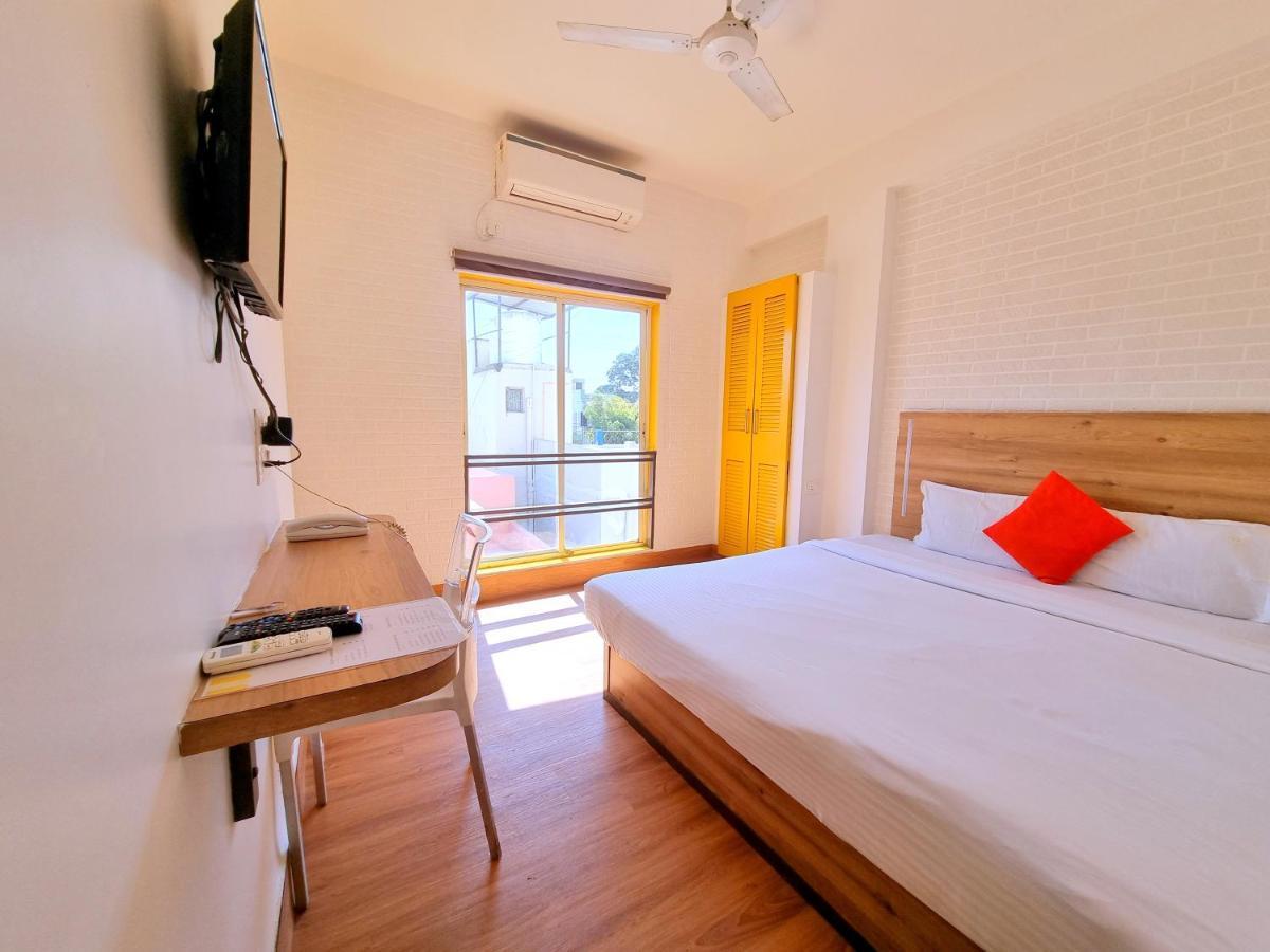 Stayinn Nest Bhopal Exterior photo