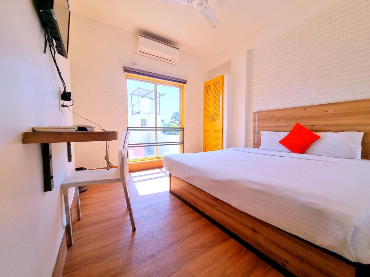 Stayinn Nest Bhopal Exterior photo