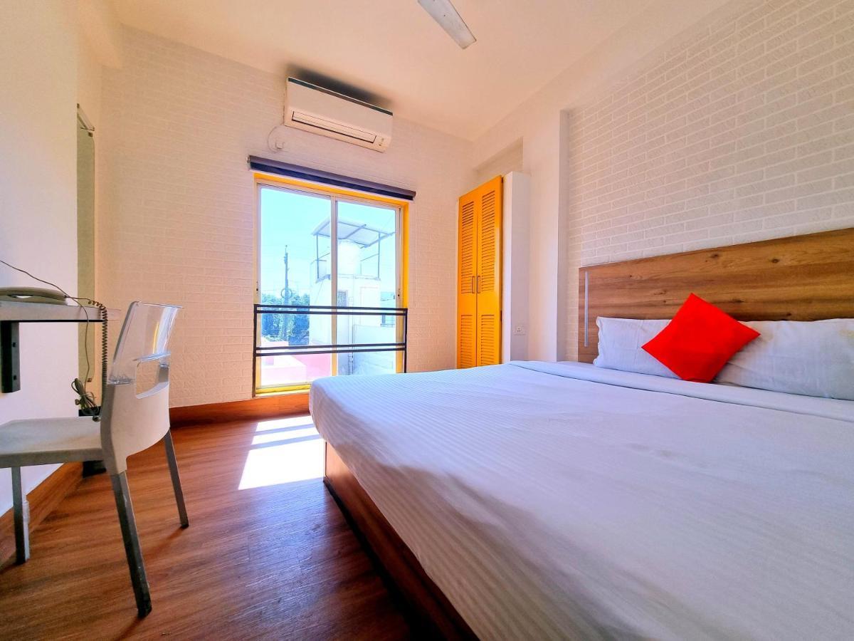 Stayinn Nest Bhopal Exterior photo