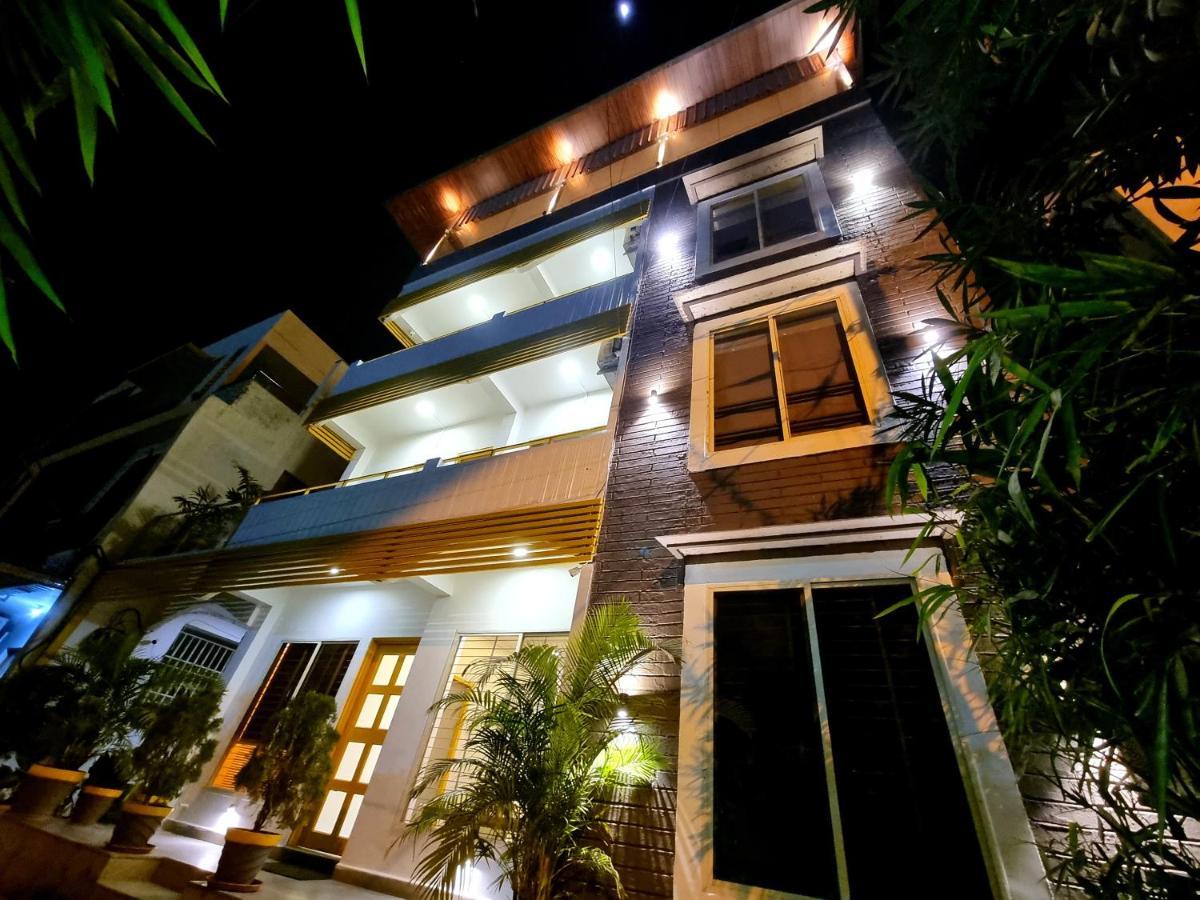 Stayinn Nest Bhopal Exterior photo