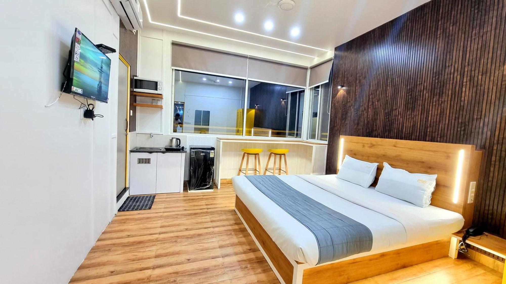 Stayinn Nest Bhopal Exterior photo