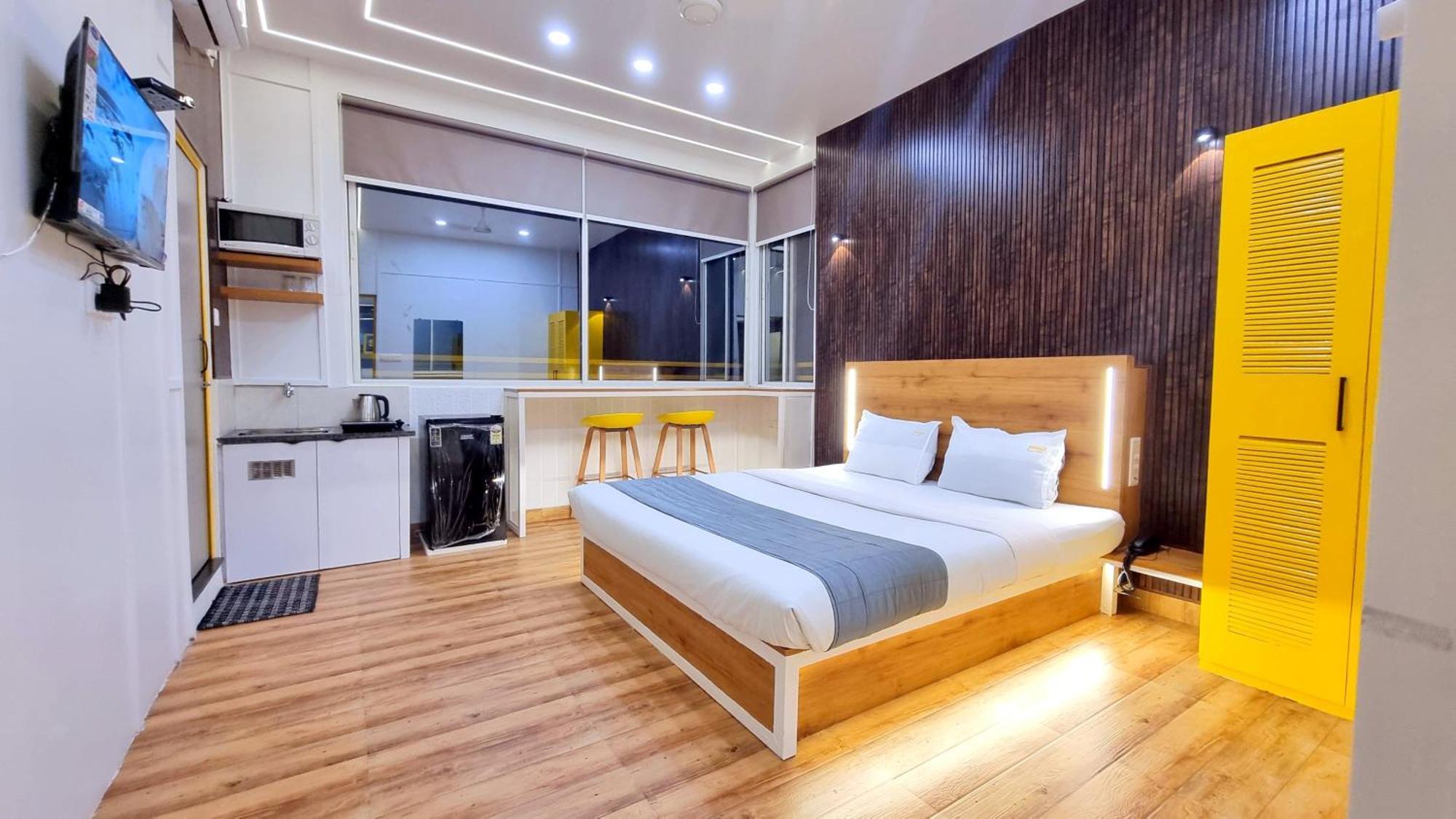 Stayinn Nest Bhopal Exterior photo