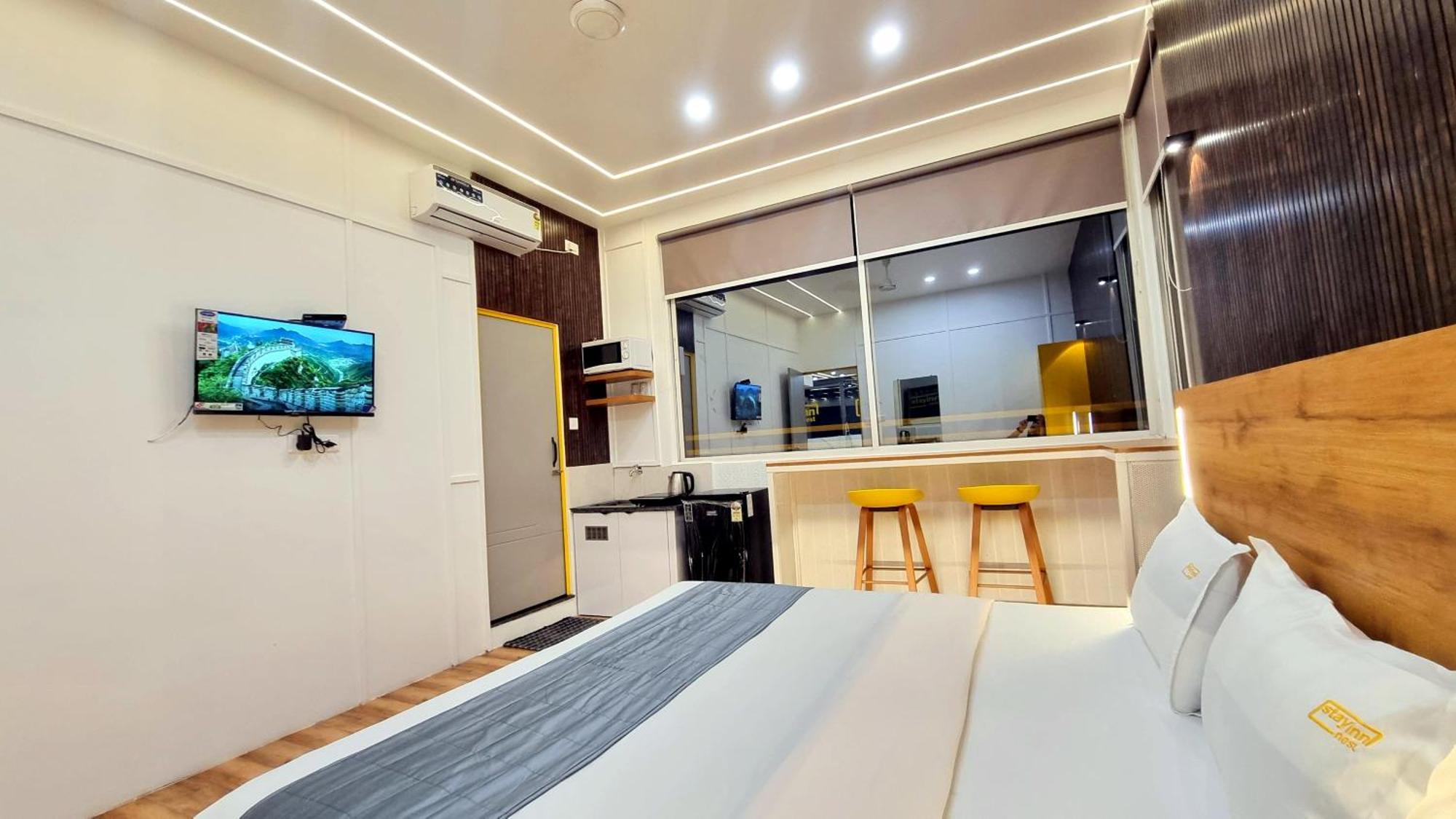 Stayinn Nest Bhopal Exterior photo