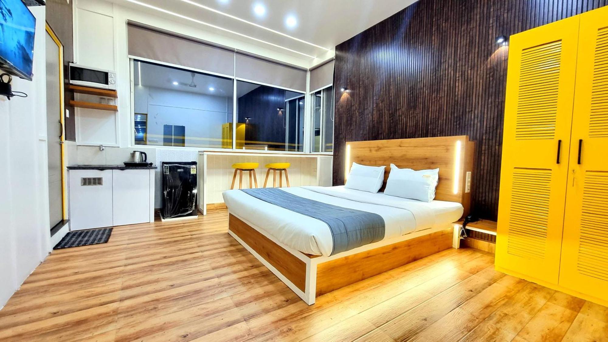 Stayinn Nest Bhopal Exterior photo