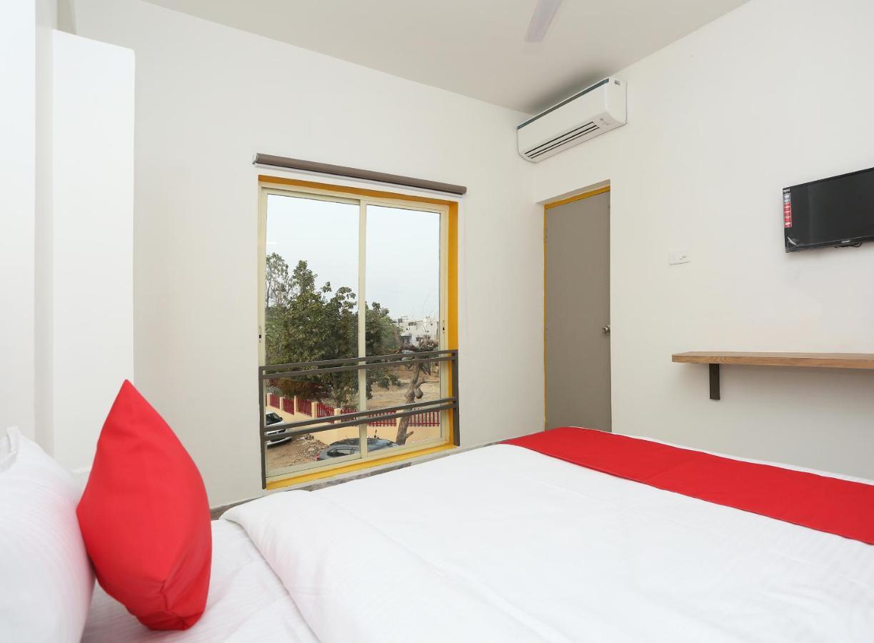 Stayinn Nest Bhopal Exterior photo